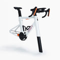 Ride Smarter Rahmen