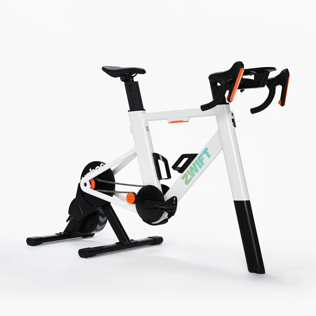 Ride mit KICKR CORE 2