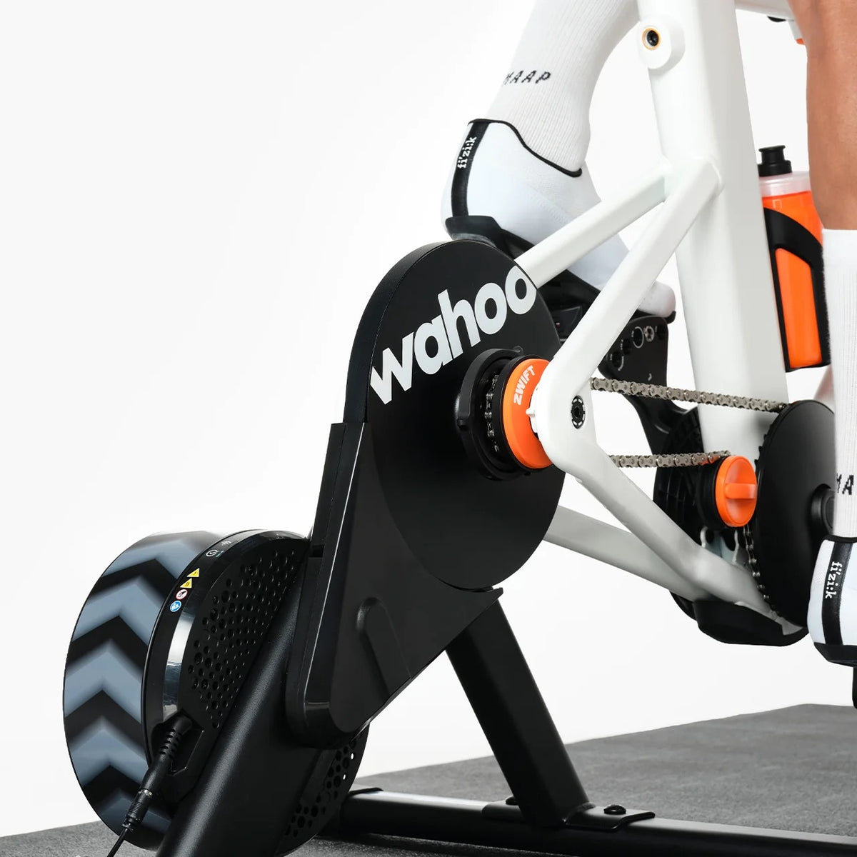 Ride mit KICKR CORE 2