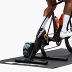 KICKR CORE 2 mit Zwift Cog und Click