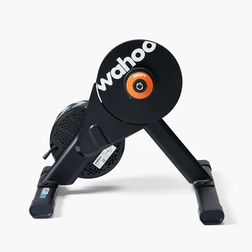 KICKR CORE 2 mit Zwift Cog und Click