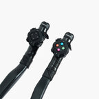 KICKR CORE 2 mit Zwift Cog und Click